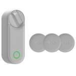 Linus Smart Lock L2 + Yale Dot Pack - Silver