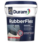 Duram Rubberflex Black 20LT
