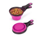 Pet Food Scoop Foldable