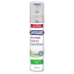 Sanitizer 30ML Pen Safeg Mountain Fresh