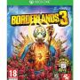 Xbox One Game Borderlands 3 Regular Edition Retail Box No Warranty On Software
