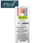Dry Refills 8 PC Set 2 X Red 2 X Yellow 4 X Graphite 4020