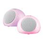 Genius SP-I170 Bluetooth Speaker in Pink