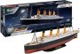 - 1/600 - Rms Titanic Plastic Model Kit