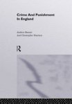 Crime and Punishment in England - A Sourcebook