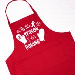 Tis The Season For Baking