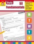 Daily Fundamentals Grade 3 Paperback
