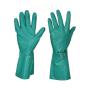 Gloves Green Nitrile Per Pair
