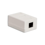 RJ45 CAT6 Wall Box Lq LKE101-C6U