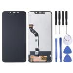 Lcd Screen And Digitizer Full Assembly For Xiaomi Pocophone F1 Black