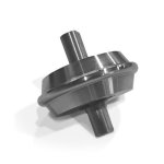 38MM Diameter Creasing Wheel With 3MM Round Creasing Groove