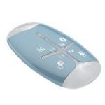 AIR2-KFERGO-B Inim Wireless Key Two-way With 4 Programmable Buttons. White And Blue