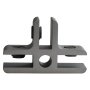 Mounting Systems - Three Way Grip For Glass Cube Display Stand