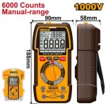 Ingco DM310002 Digital Multimeter
