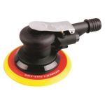 Central Vacuum Orbital Sander