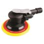 Central Vacuum Orbital Sander