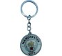 Stainless Steel Tag Key Ring/key Holder: Manchester City Key Chain