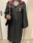 Gryffindor Robes