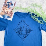 Home Is Behind The World Ahead T-Shirt