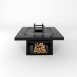 Baobab Braai Flat Top