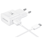 Samsung Usb-c Fast Travel Charger – White