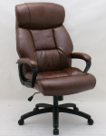 Stallone High-back Chair Rich Brown