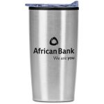 Altitude Magna Stainless Steel & Plastic Double-wall Tumbler 550ML