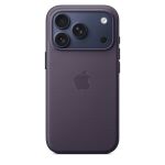 Apple Techwoven Case With Magsafe For Iphone 17 Pro - Purple