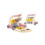 Baby Activity Play With Lights And Sounds Toys Hanging Kick Mat