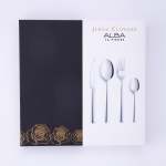 Alba 16 Piece Cutlery Set