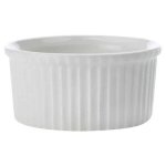 Basics White Ramekin 75ML