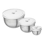 Zwilling Fresh & Save Stainless Steel Bowls S m l