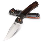 Crooked River Dymondwood With Satin Blade Finish