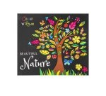 Book Colouring & Relax Beautiful Nature Marketplace Brits Bros