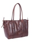 Polo Etosha Shopper -brown - Ys Travel Bags