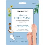 Beauty Topic Moisturizing Foot Masks 3 Pairs
