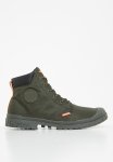 PALLADIUM Pampa SP20 Cuff Wp - Olive Night