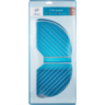 Premium 2 Tier Stainless Steel Shower Basket