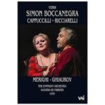 Simon Boccanegra: Nhk Symphony Orchestra Fabritiis DVD