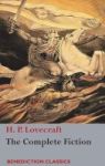 The Complete Fiction Of H. P. Lovecraft Hardcover