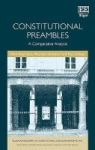 Constitutional Preambles - A Comparative Analysis Hardcover