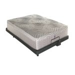 Sealy Posturematic Accord Queen XL Bed