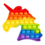 Rainbow Pop-it - Unicorn