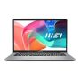 MSI Modern 14 F1MXG Core 5 120 16GB 512GB 14 Fhd Laptop Urban Silver