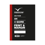 Fs 3 Quire 288PGS A4 F m -1025