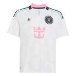 Adidas Inter Miami Junior Third 26 27 Soccer Jersey