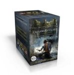 The Infernal Devices The Complete Collection - Clockwork Angel Clockwork Prince Clockwork Princess Paperback