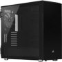 Carbide Series 678C Low Noise Tempered Glass Atx Mid-tower Chassis Black