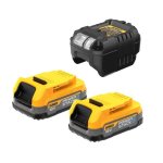 Dewalt 18V 1.7 Ah Powerstack Kit DCB1102E2