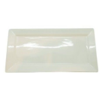 Nova Style Rectangular Flat Plate 36 X 18CM Set Of 2